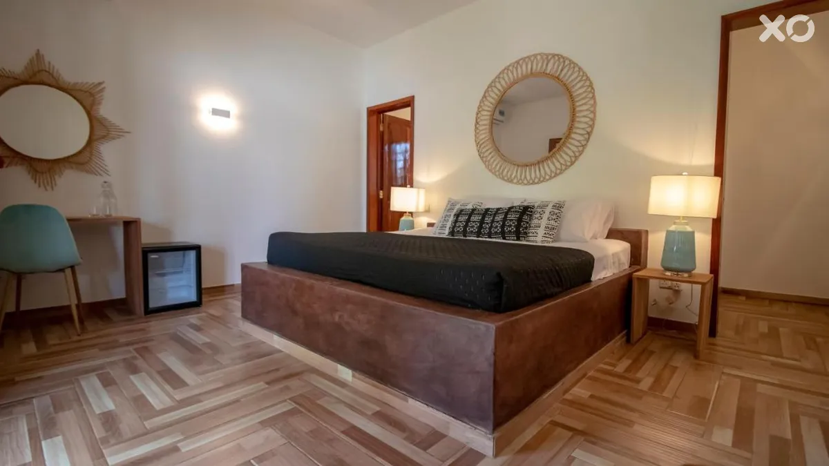 Tamu Tamu Boutique Hotel