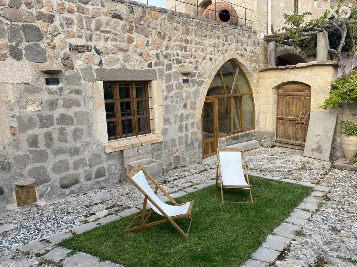 Les Maisons de Cappadoce
