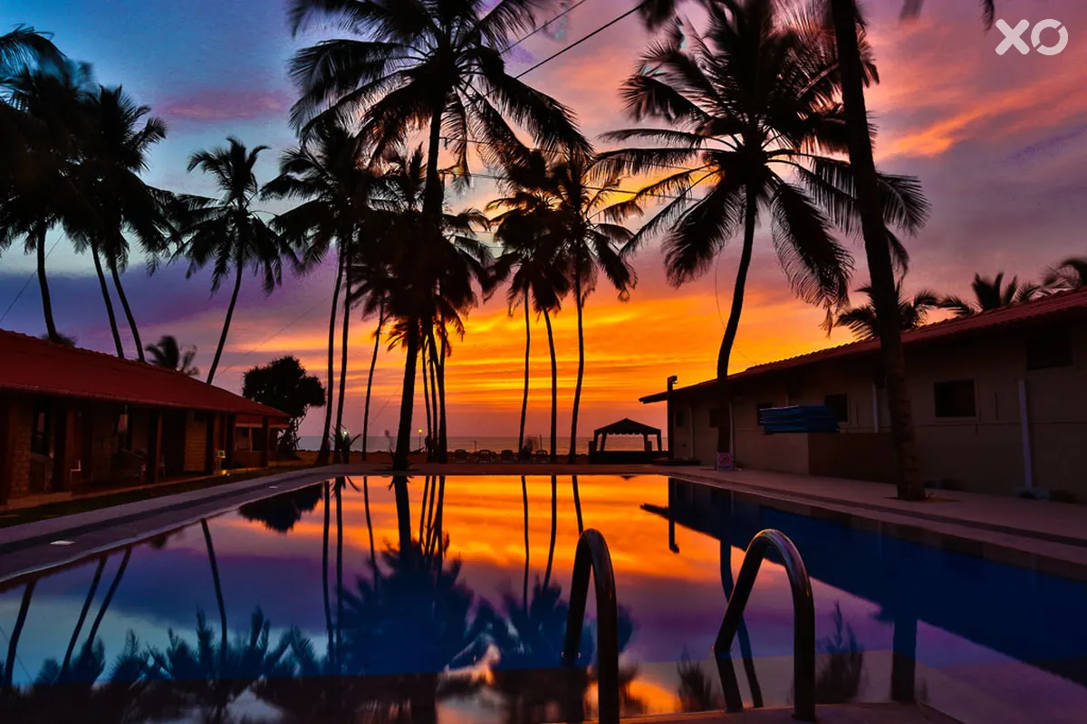 Amagi Beach Hotel