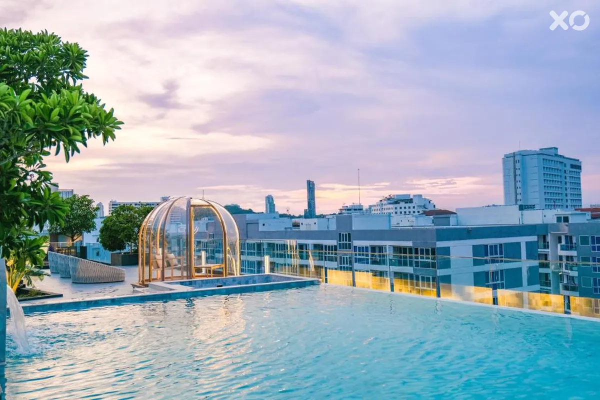 Amethyst Pattaya Hotel