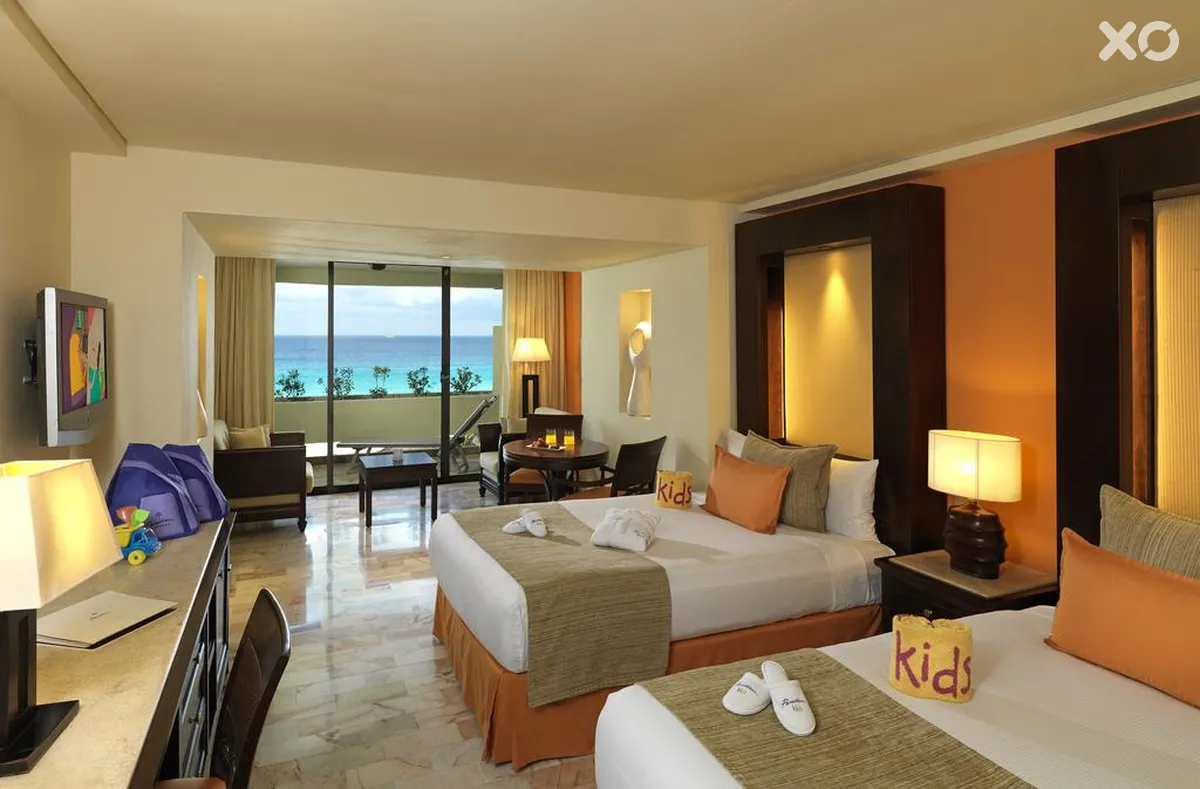 Paradisus Cancun Resort