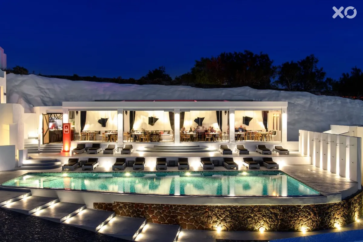 Ambassador Aegean Luxury Hotel & Suites