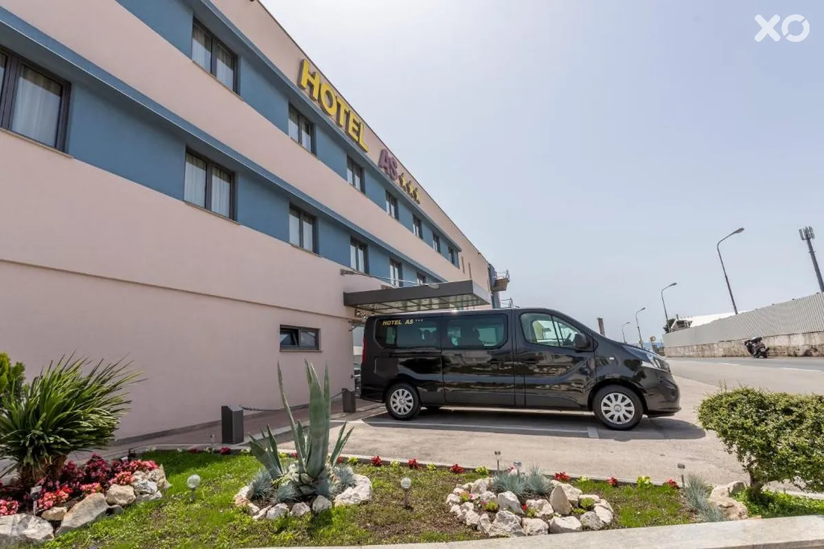 As Hotel