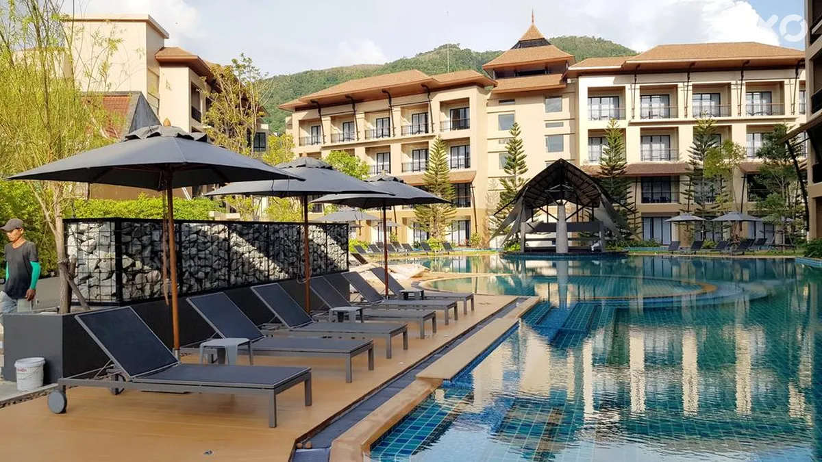Aurico Kata Resort & Spa