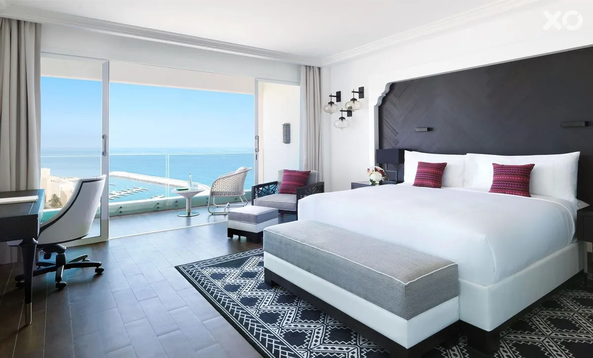 Fairmont Fujairah Beach Resort