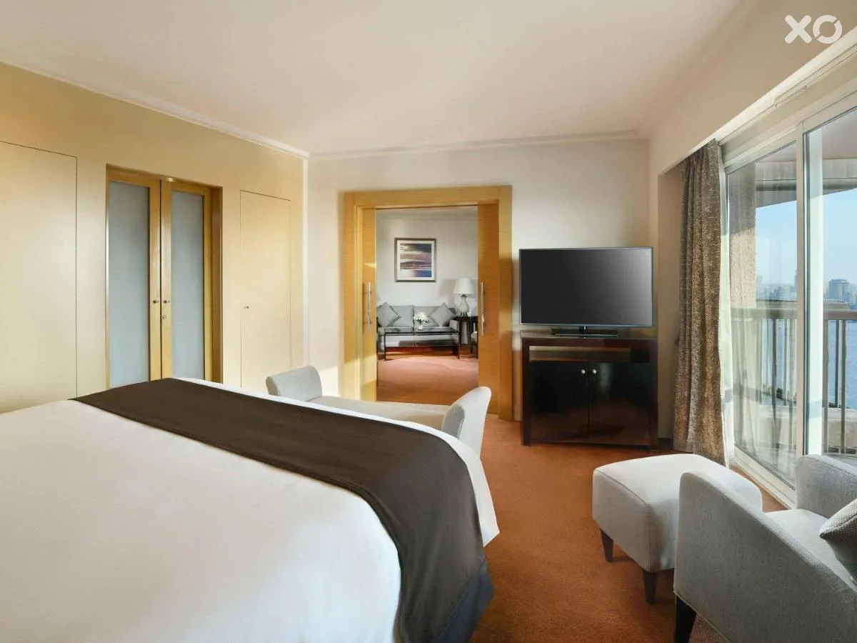 Sofitel Cairo Nile El Gezirah
