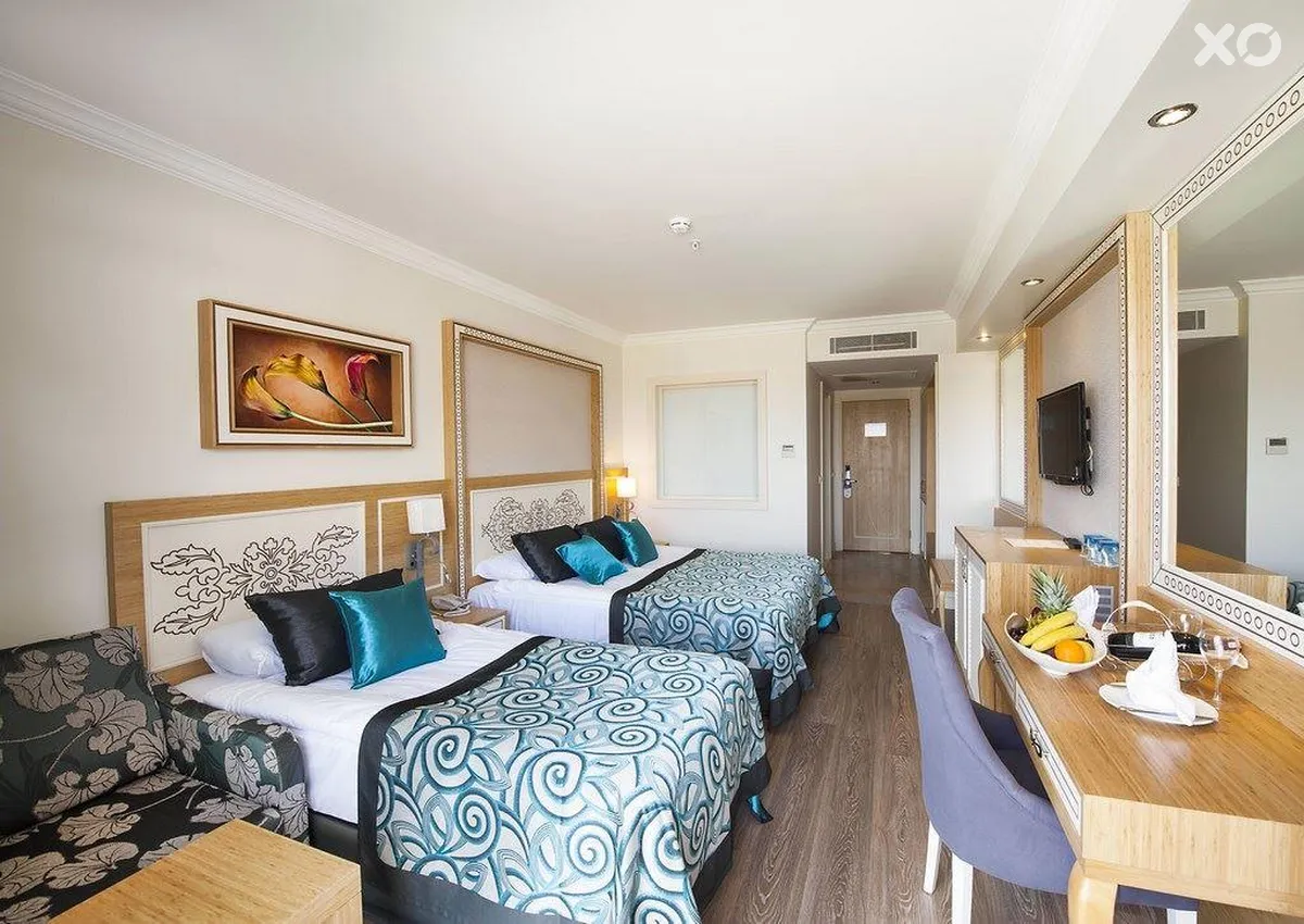 Crystal Waterworld Resort & Spa