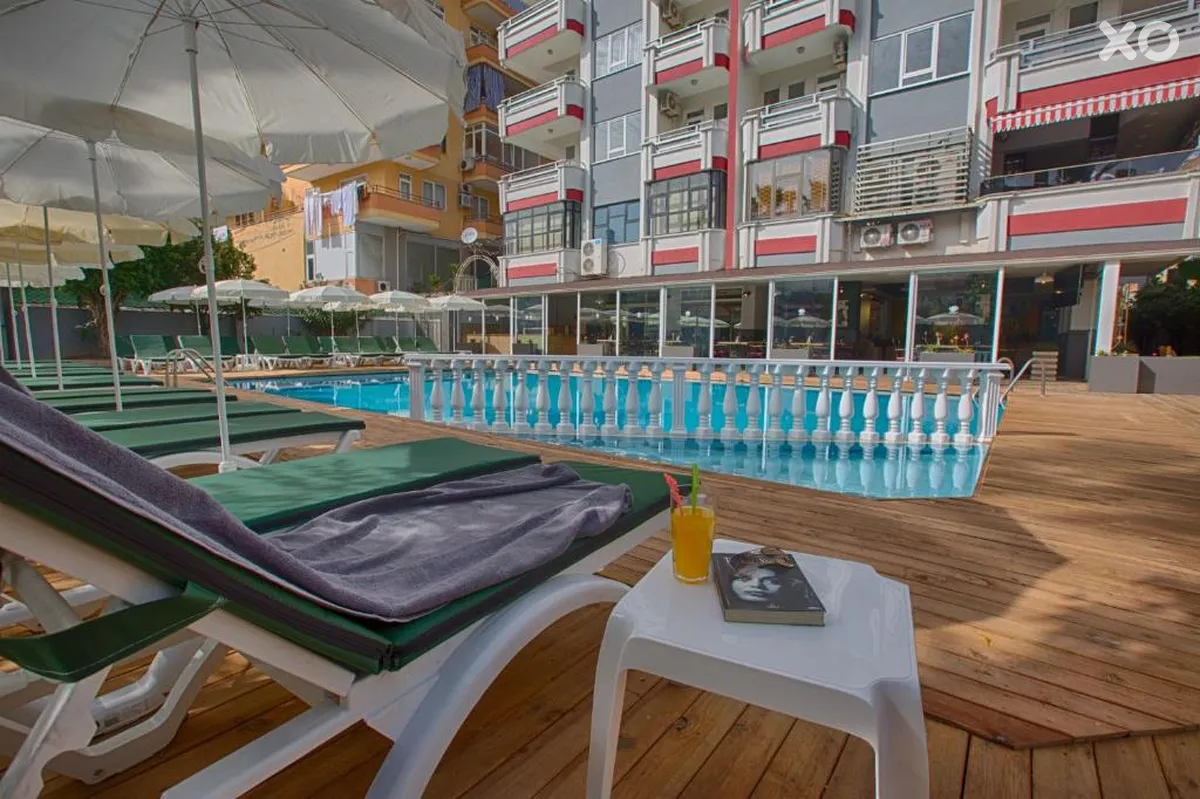 HMA Hotel