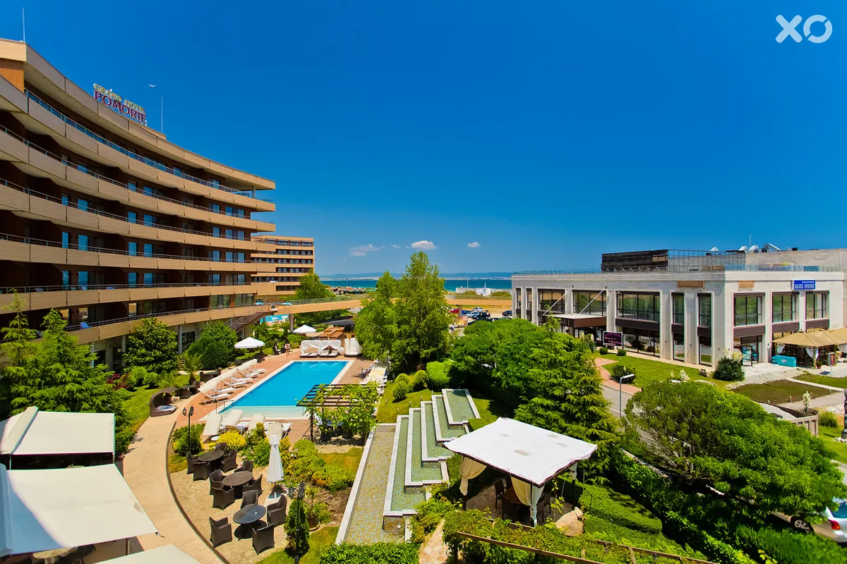 Grand Hotel Pomorie