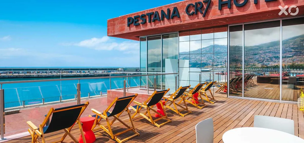 Pestana CR7 Funchal Hotel