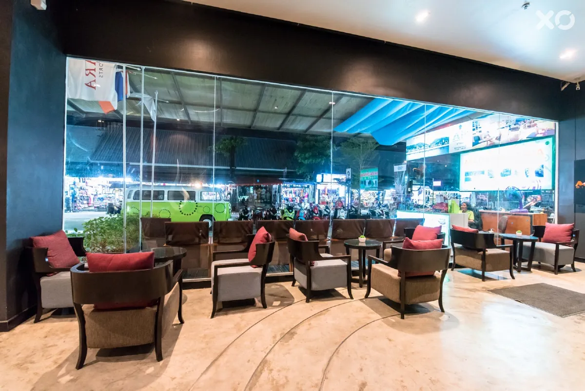 Ashlee Hub Hotel Patong