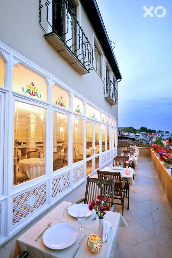 Sumengen Hotel