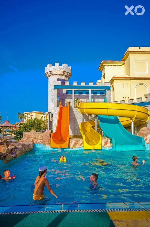 Serenity Fun City