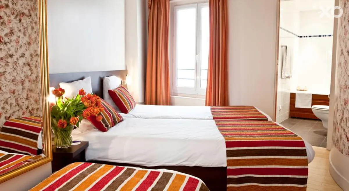 New Hotel Lafayette
