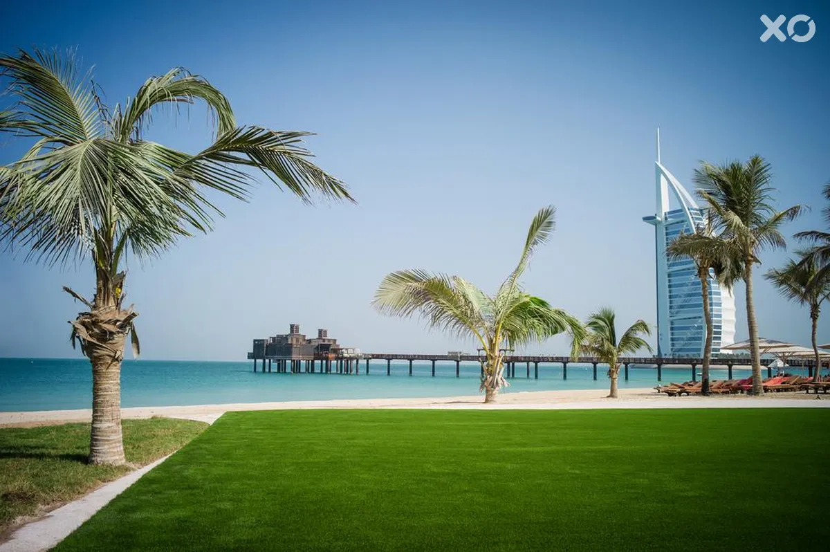 Madinat Jumeirah Mina A Salam Hotel