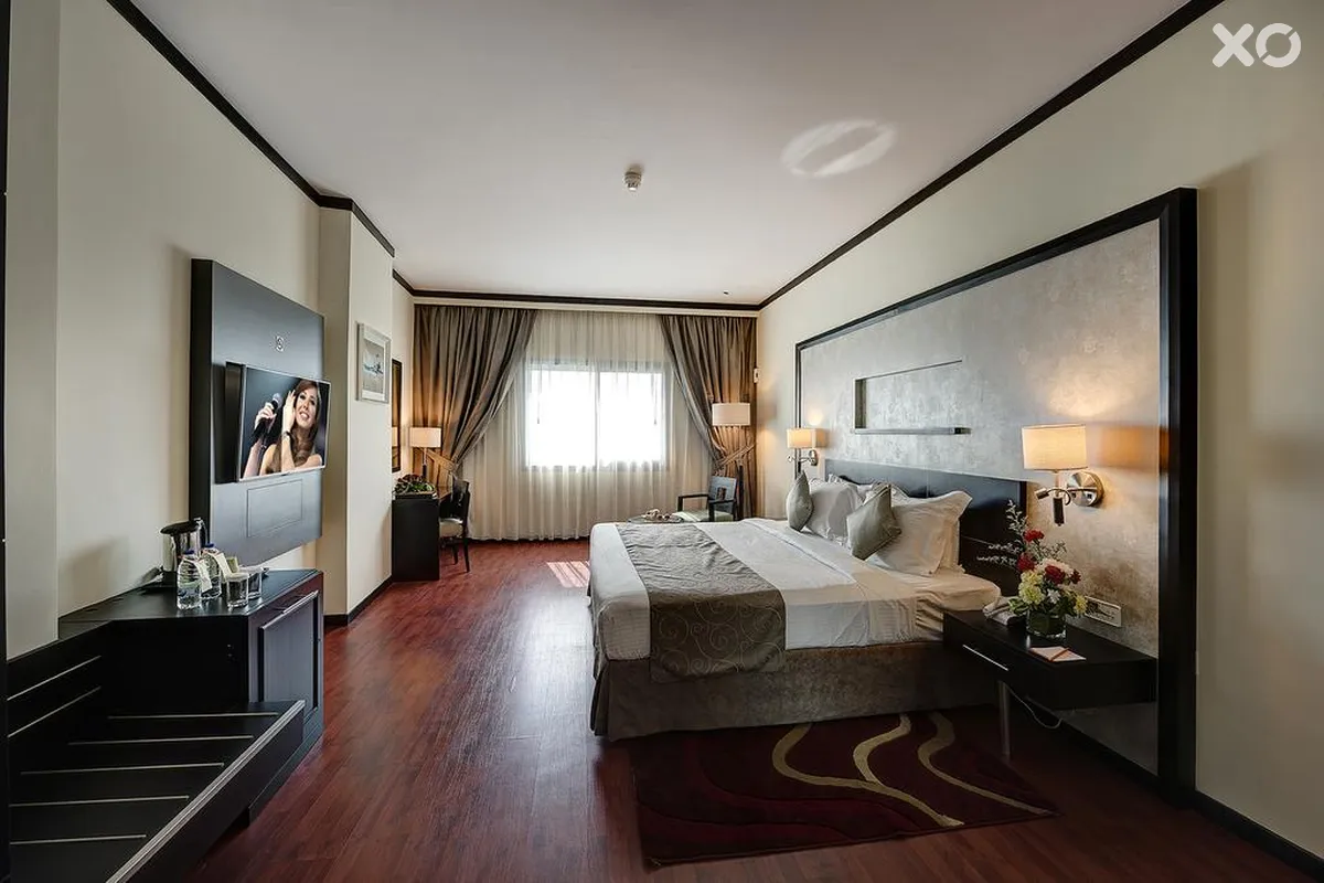Grandeur Hotel