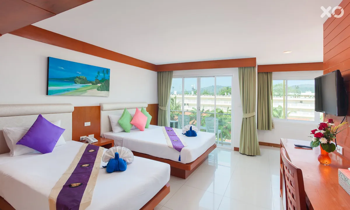BaumanCasa Beach Resort