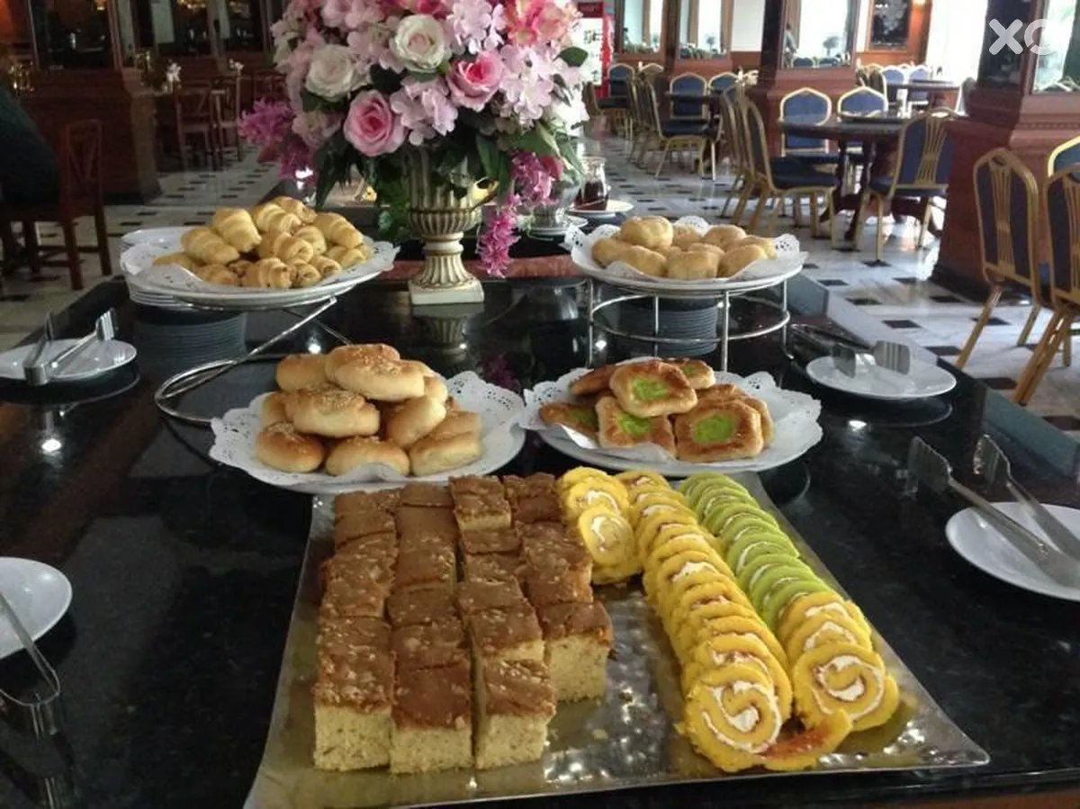 Royal Palace Hotel