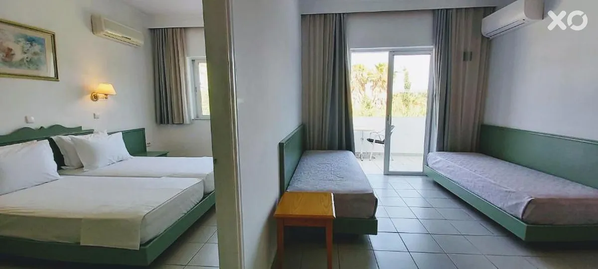 Andromeda Hotel Apartments