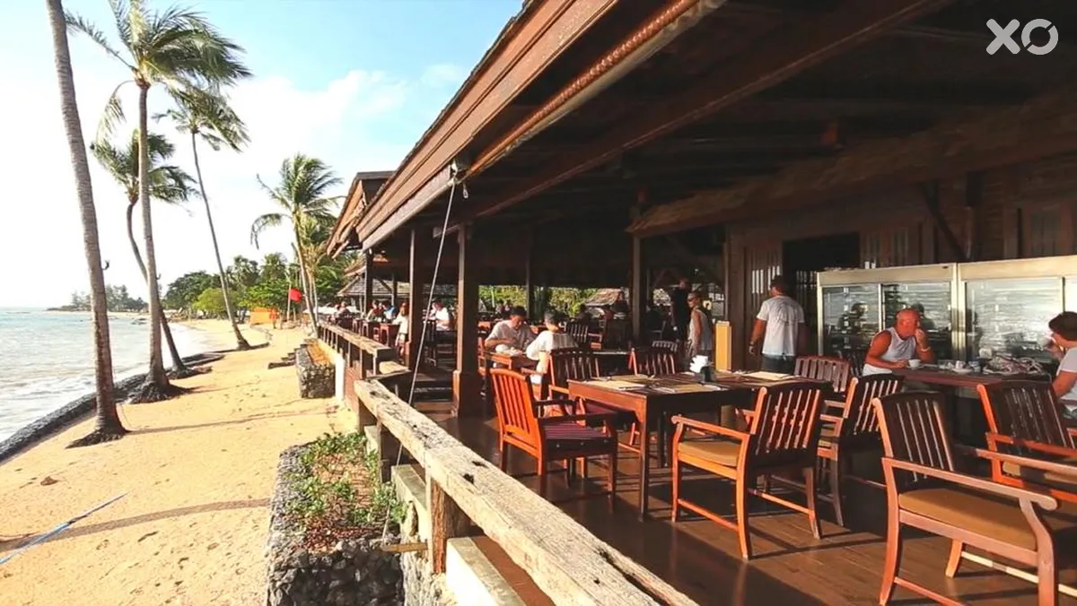Nora Beach Resort & Spa