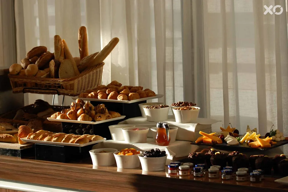 The Ciao Stelio Deluxe Hotel