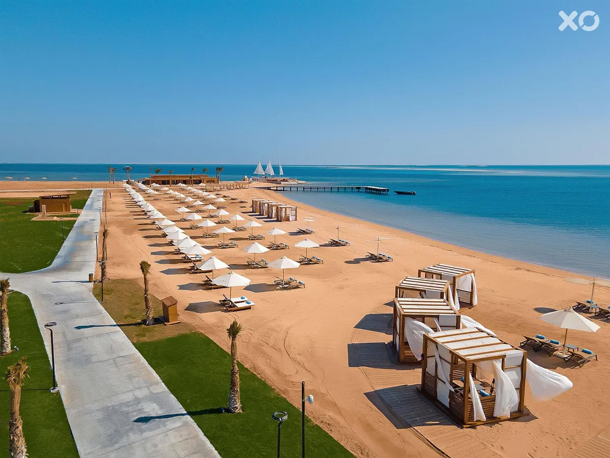 Rixos Premium Magawish