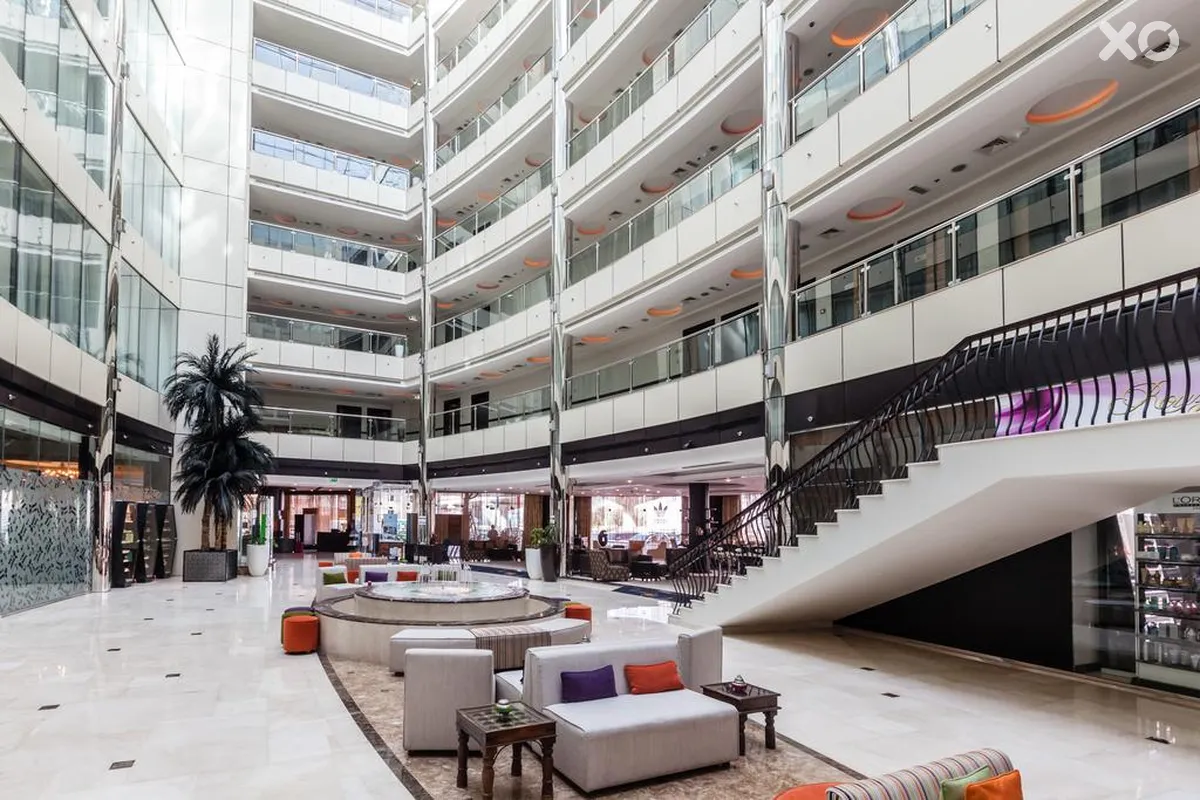 Holiday Inn Dubai Al Barsha