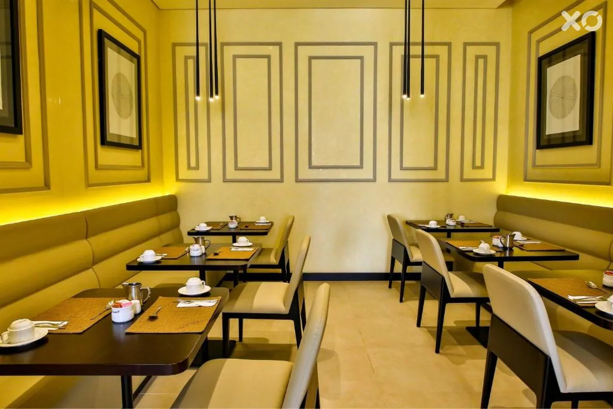 Four Points by Sheraton Production City