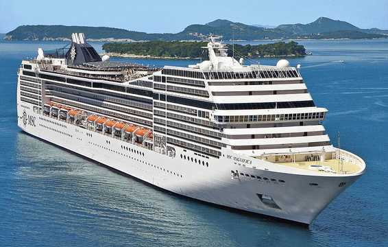 Круиз «под ключ» • 10 дней • украинская группа