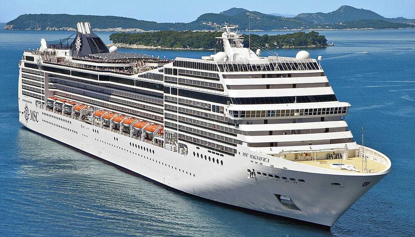 Круиз «под ключ» • 10 дней • украинская группа