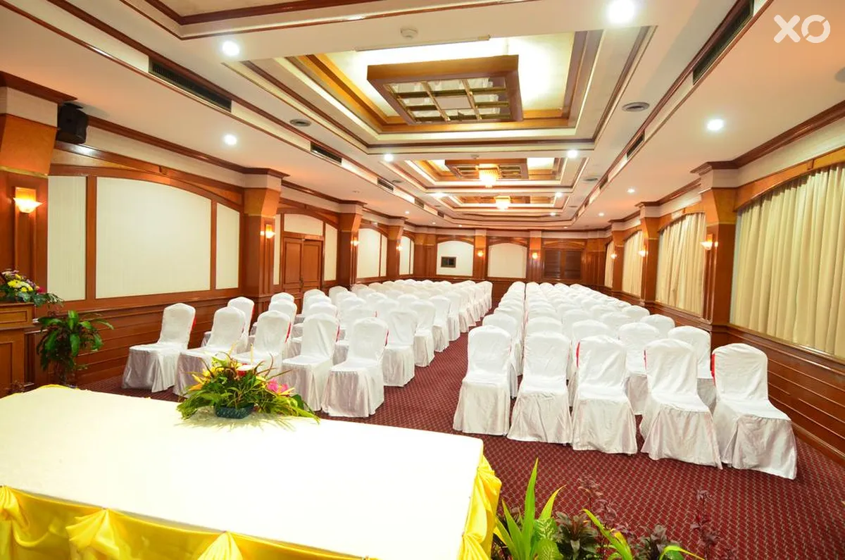 Welcome Jomtien Beach Hotel