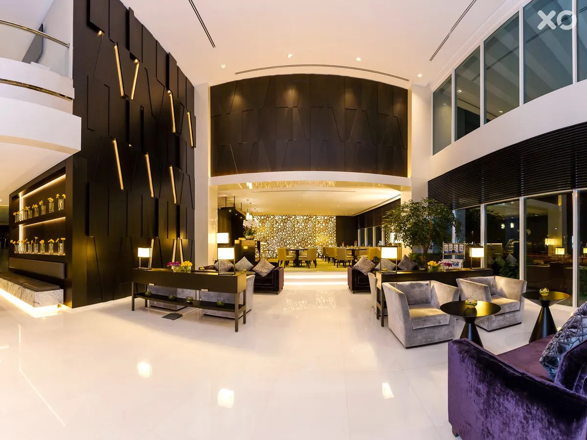 Flora Creek Deluxe Hotel Apartments