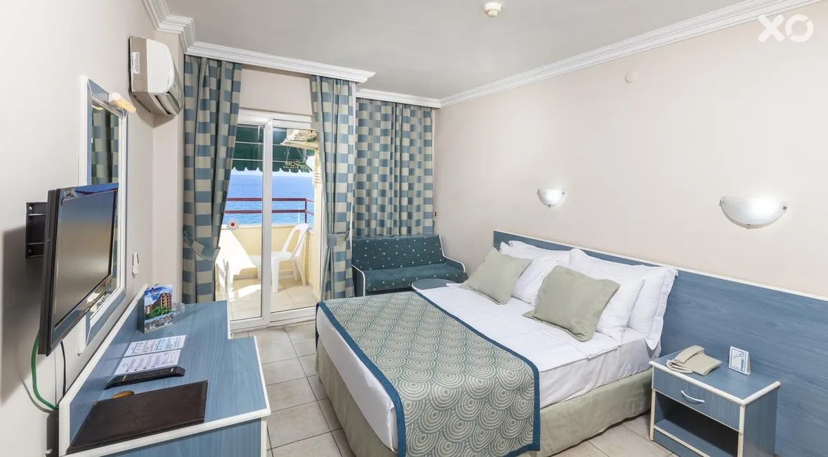 Galaxy Beach Hotel