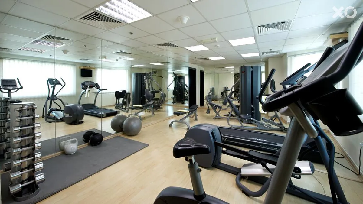 Time Crystal Hotel Apartment