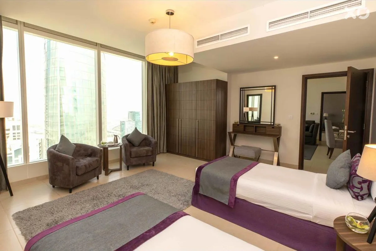 Nassima Towers Hotel Apartments