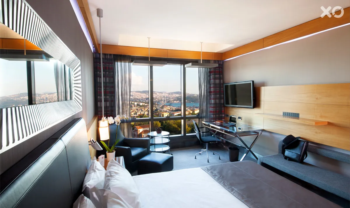 Point Hotel Barbaros