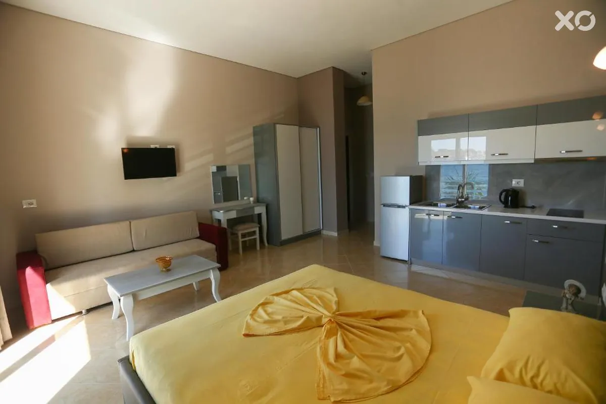 Serxhio Apartments