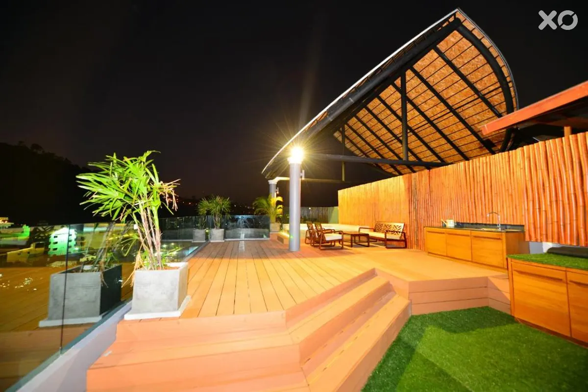 Bukit Pool Villas