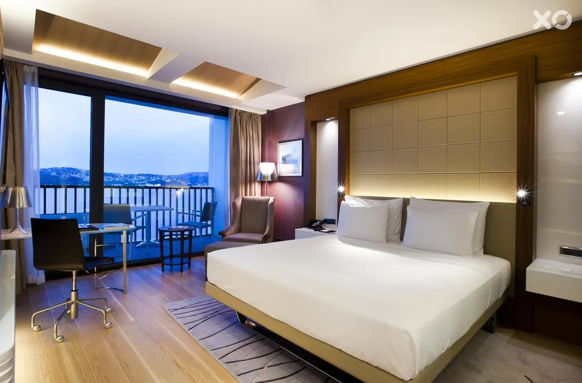 The Grand Tarabya Hotel