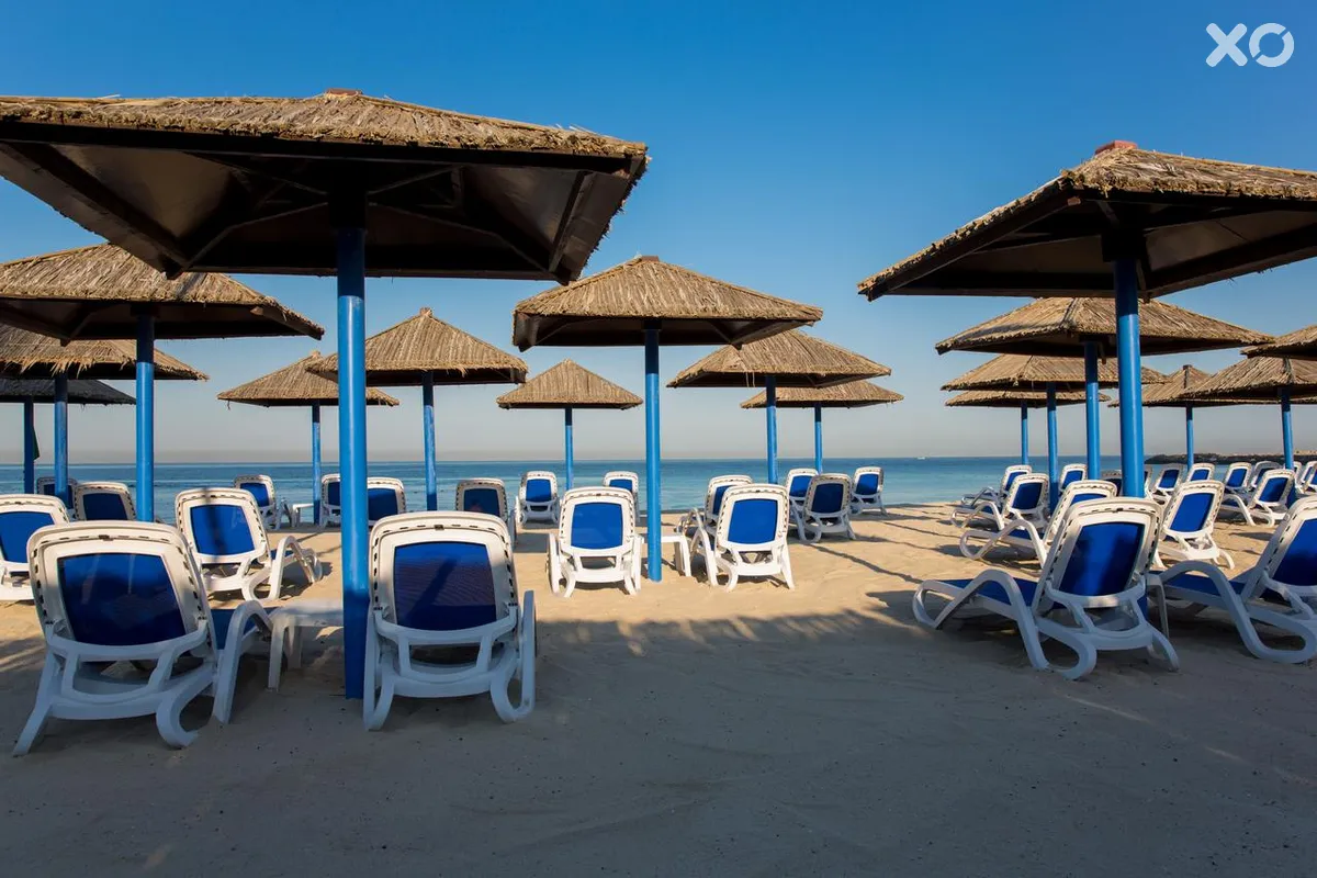 Ramada by Wyndham Beach Hotel Ajman