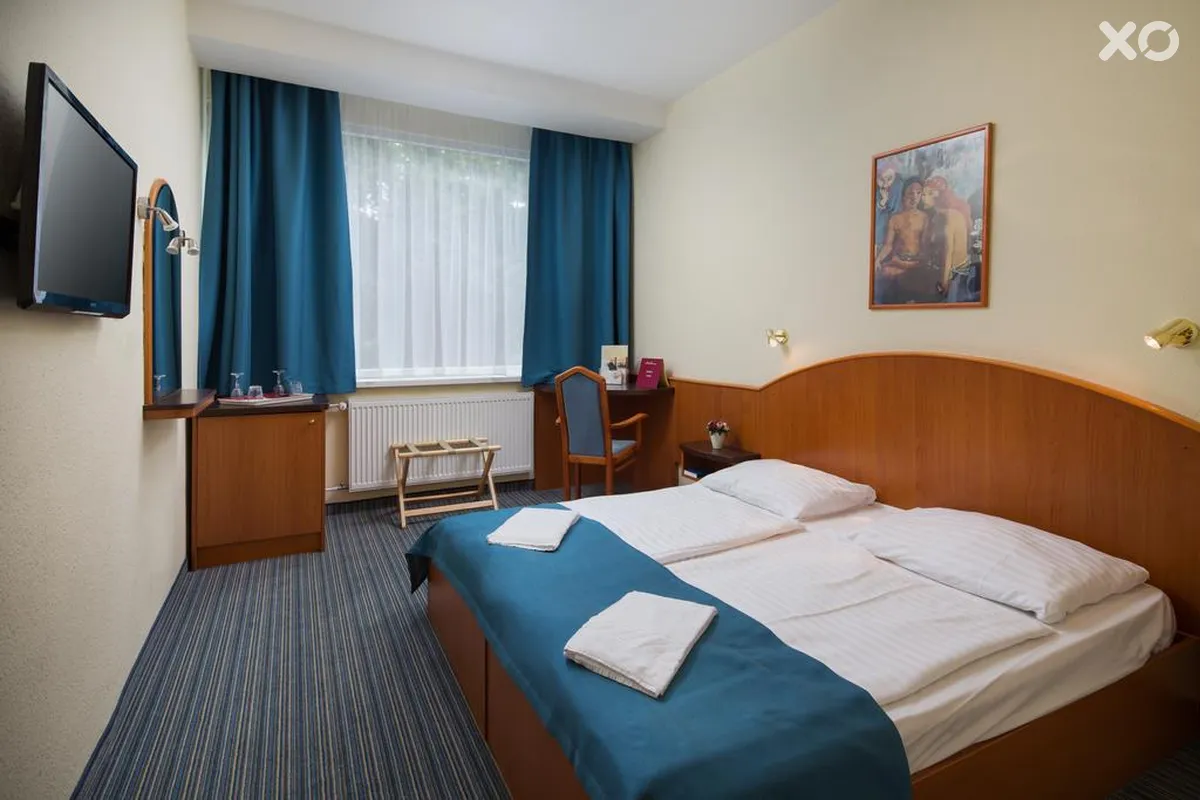 Benczur Hotel
