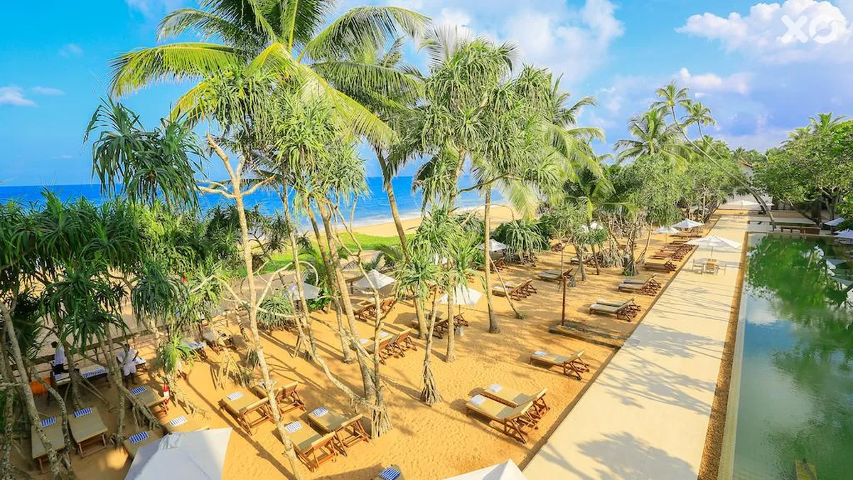 Pandanus Beach Resort & Spa
