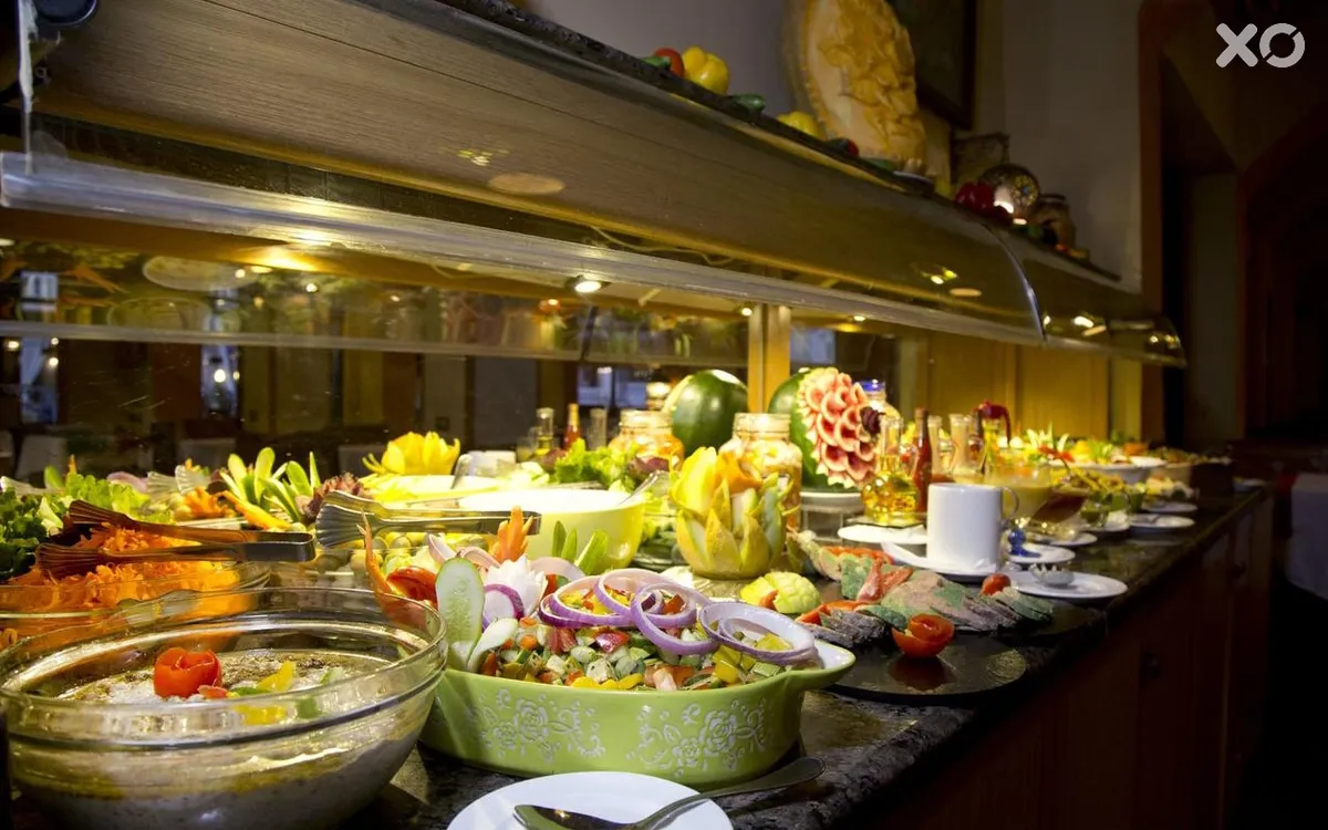 Oriental Rivoli Hotel & Spa