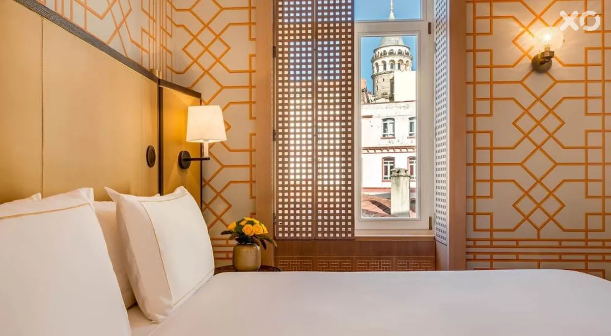 The Galata Istanbul Hotel MGallery