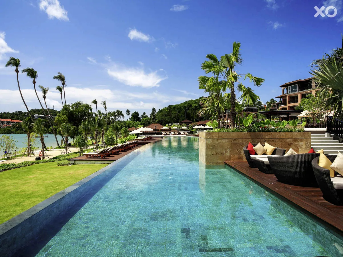 Pullman Phuket Panwa Beach Resort