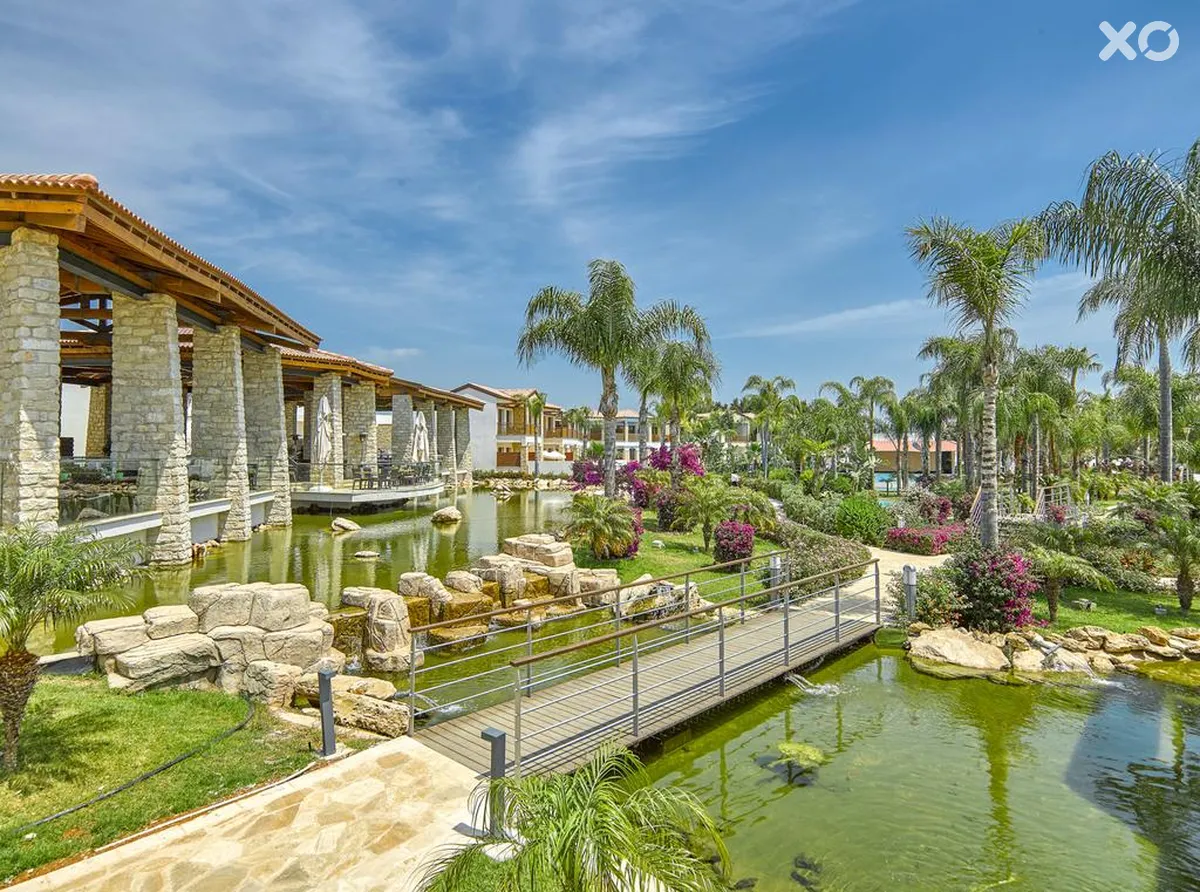 Olympic Lagoon Resort