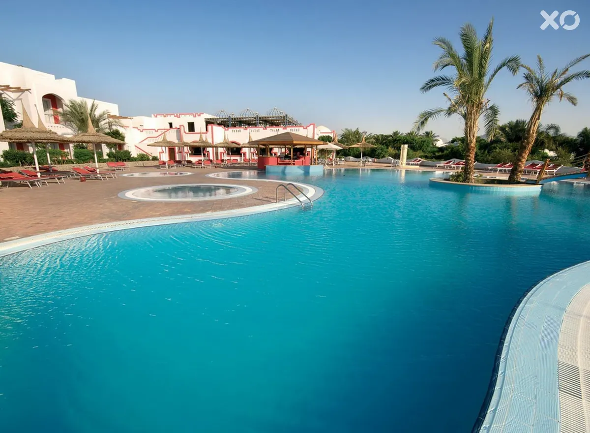 Domina Coral Bay Harem
