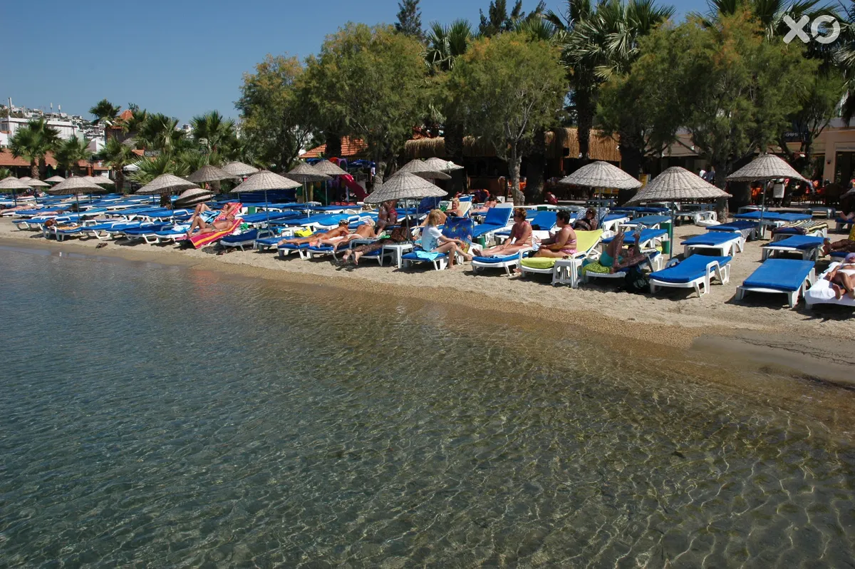 Sami Beach Hotel
