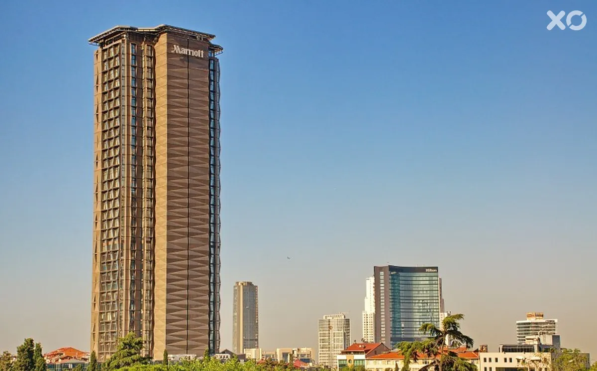 Marriott Hotel Sisli