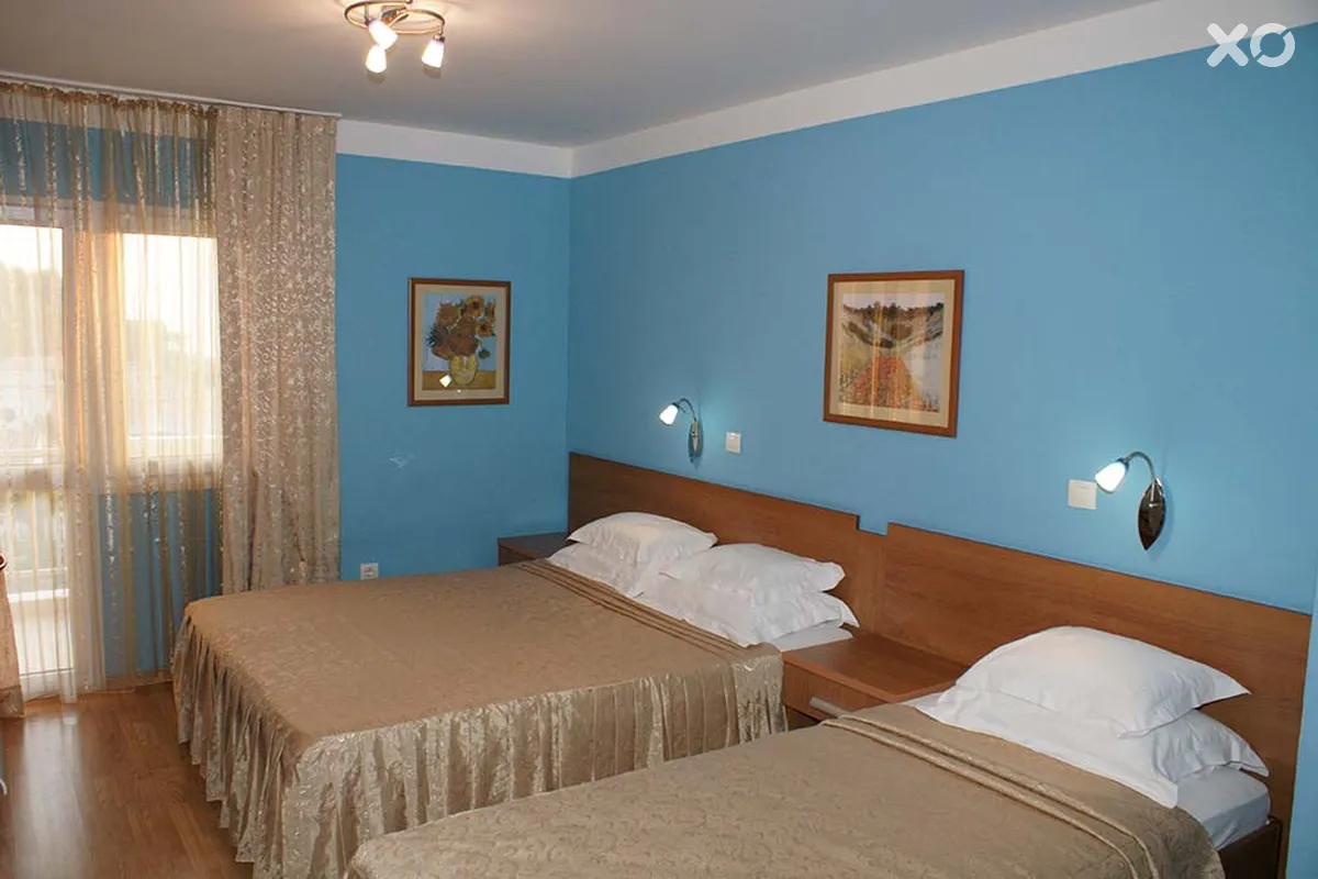 WGrand Hotel